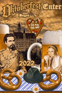 Oktoberfest Enterdagen 2022